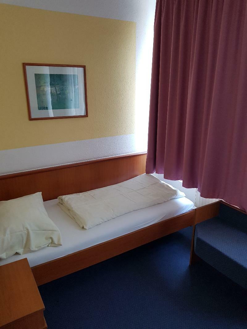 City Hotel Recklinghausen Exterior foto